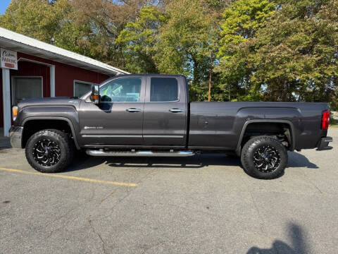 2015 GMC Sierra 3500HD SLT
