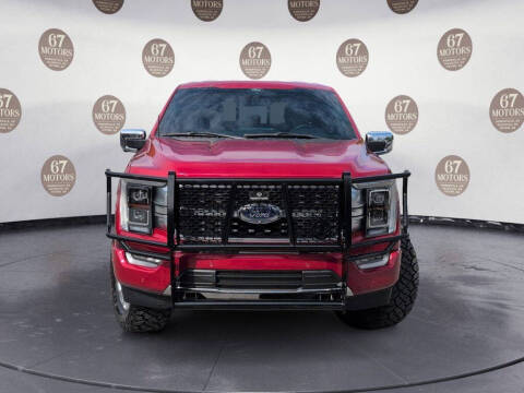 2021 Ford F-150