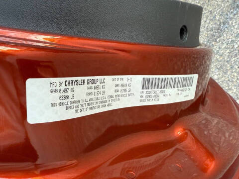 2012 FIAT 500 Lounge