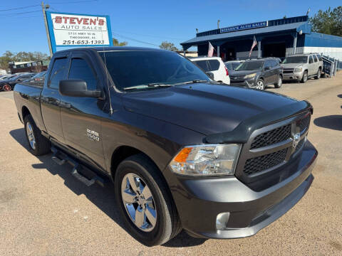 2019 RAM 1500 Classic for sale at Stevens Auto Sales in Theodore AL