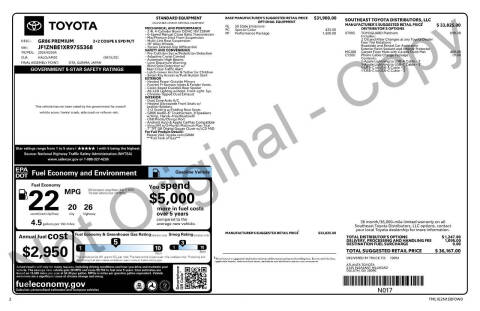 2024 Toyota GR86 Premium