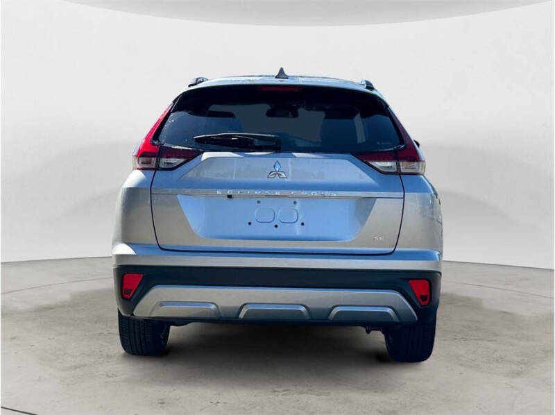 2026 Mitsubishi Eclipse Cross