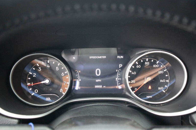 2018 Jeep Compass Altitude