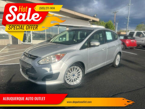 2015 Ford C-MAX Hybrid SE