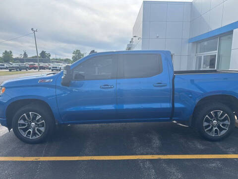 2022 Chevrolet Silverado 1500
