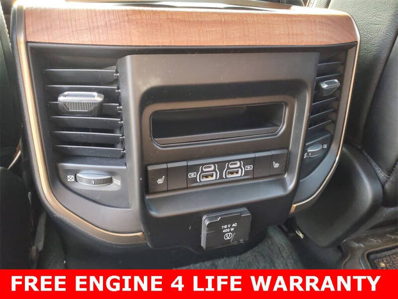 2022 RAM 1500 Limited Longhorn