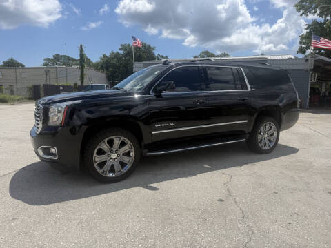 2017 GMC Yukon XL SLT