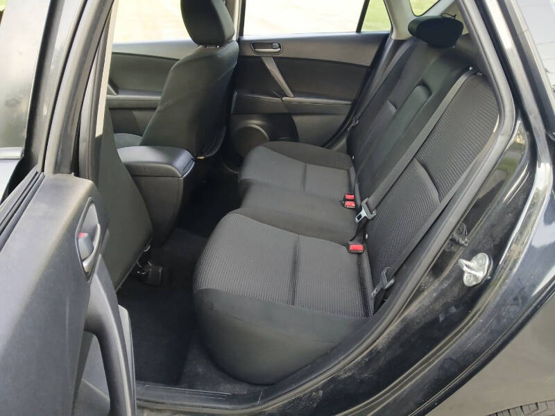 2012 Mazda MAZDA3 i Touring