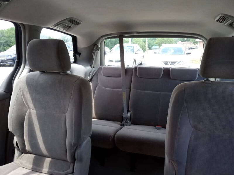 2004 Toyota Sienna