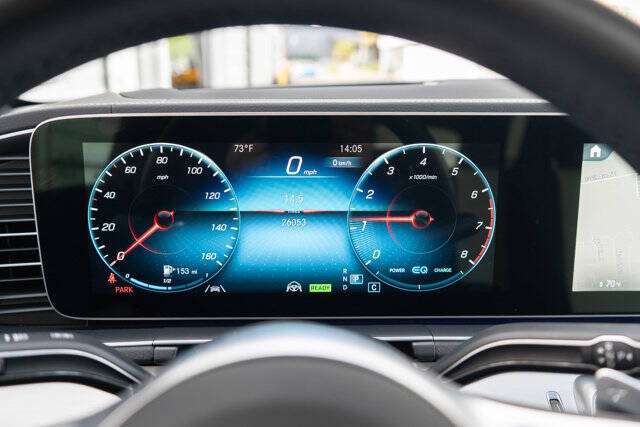2023 Mercedes-Benz GLE 22