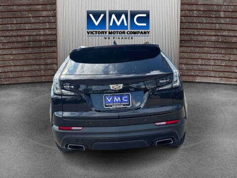 2020 Cadillac XT4 Sport