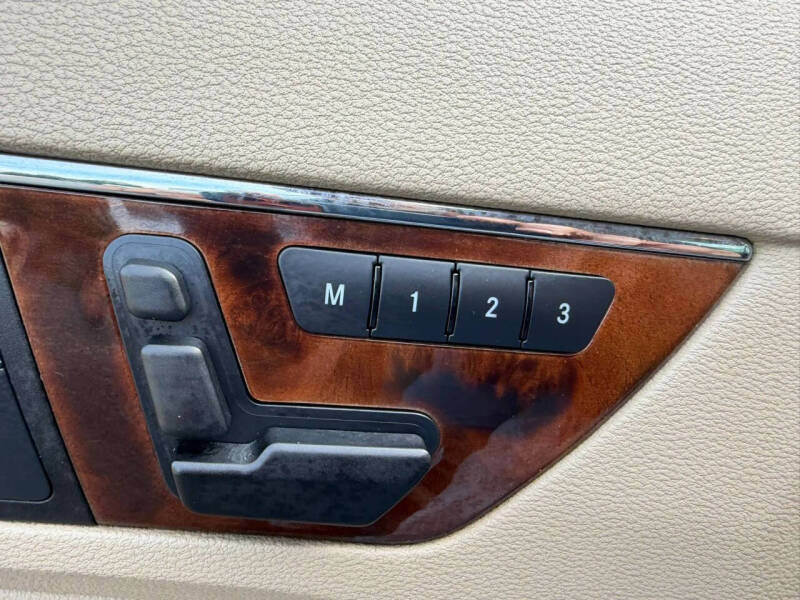 2010 Mercedes-Benz E-Class E 350