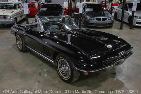 1965 Chevrolet Corvette