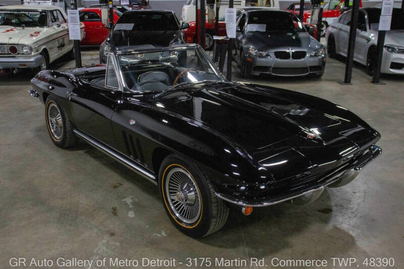 1965 Chevrolet Corvette