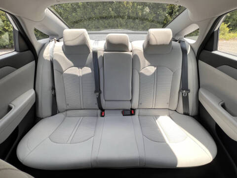 2019 Hyundai Sonata Eco