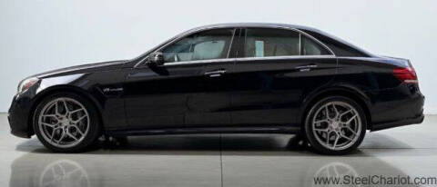 2014 Mercedes-Benz E-Class E 63 AMG