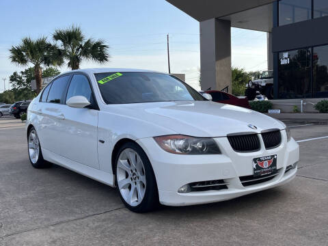 2008 BMW 3 Series 335i