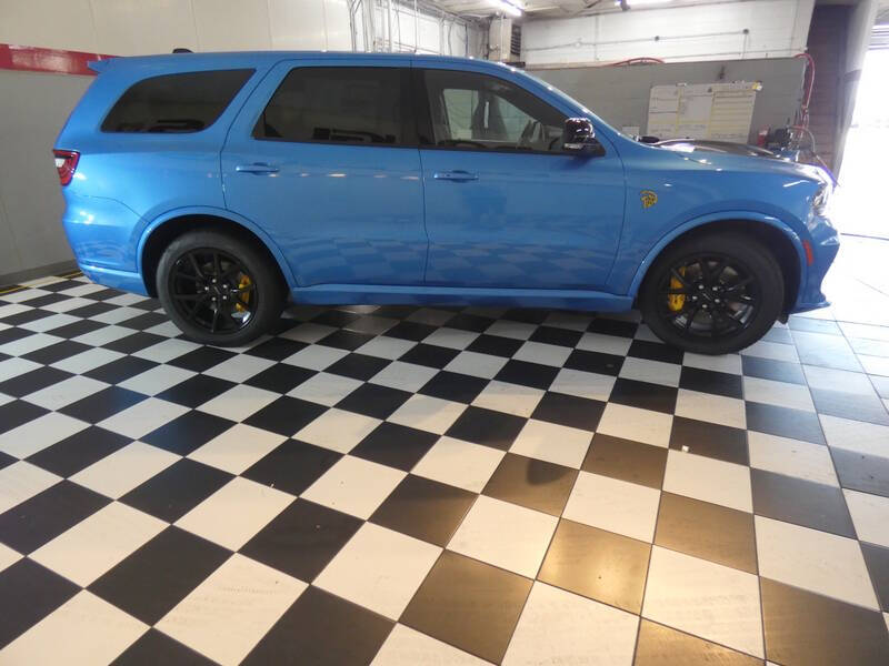 2026 Dodge Durango