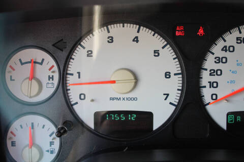 2004 Dodge Ram 1500 SLT