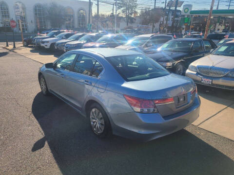 2012 Honda Accord LX