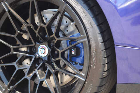 2023 BMW M4 Competition