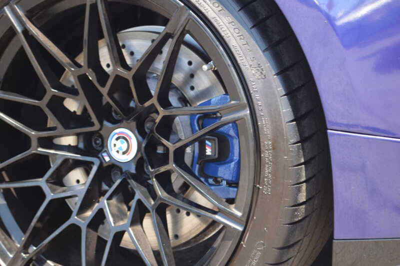 2023 BMW M4 Competition