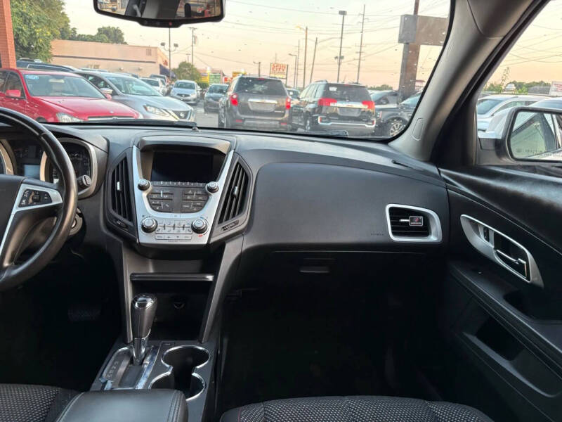 2017 Chevrolet Equinox