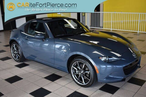 2020 Mazda MX-5 Miata RF