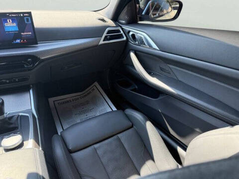 2025 BMW M4