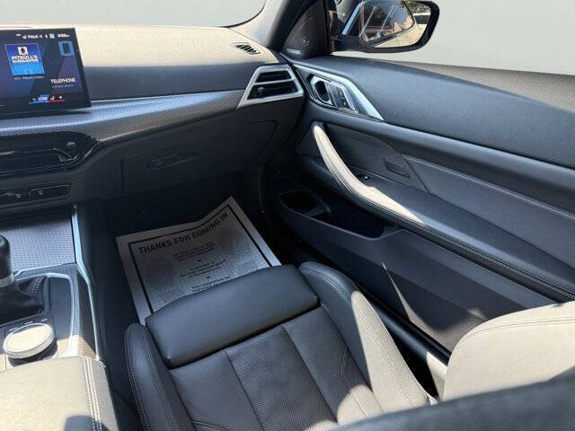 2025 BMW M4
