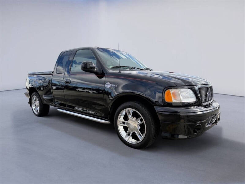 2000 Ford F-150 Harley-Davidson