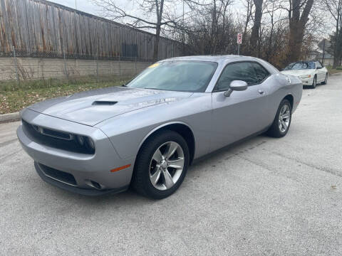 2015 Dodge Challenger for sale at Posen Motors in Posen IL