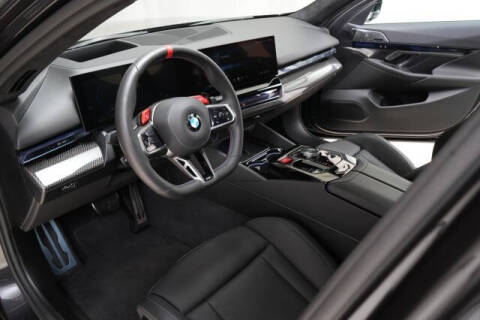 2025 BMW M5