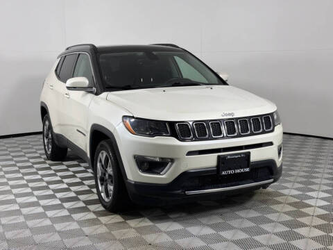 2017 Jeep Compass Limited