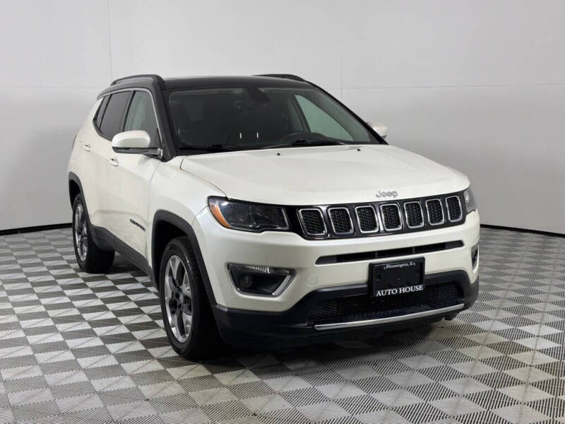 2017 Jeep Compass Limited