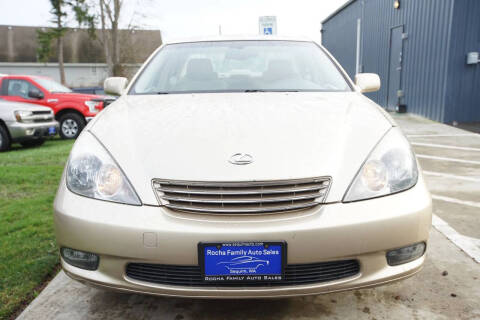 2002 Lexus ES 300