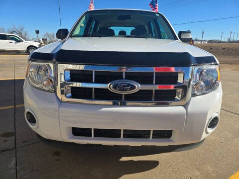 2012 Ford Escape XLS