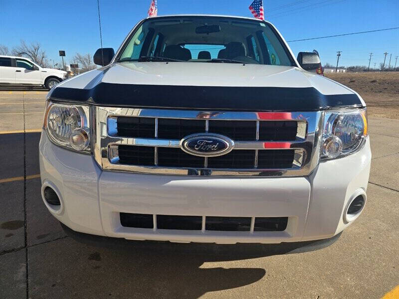 2012 Ford Escape XLS