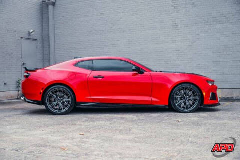 2017 Chevrolet Camaro ZL1