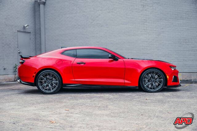 2017 Chevrolet Camaro ZL1
