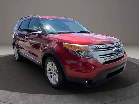 2014 Ford Explorer XLT