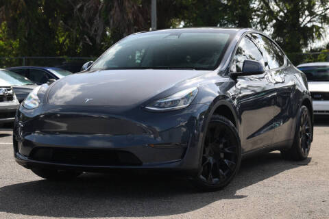 2023 Tesla Model Y Long Range