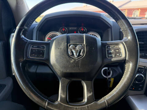 2016 RAM 1500 Big Horn