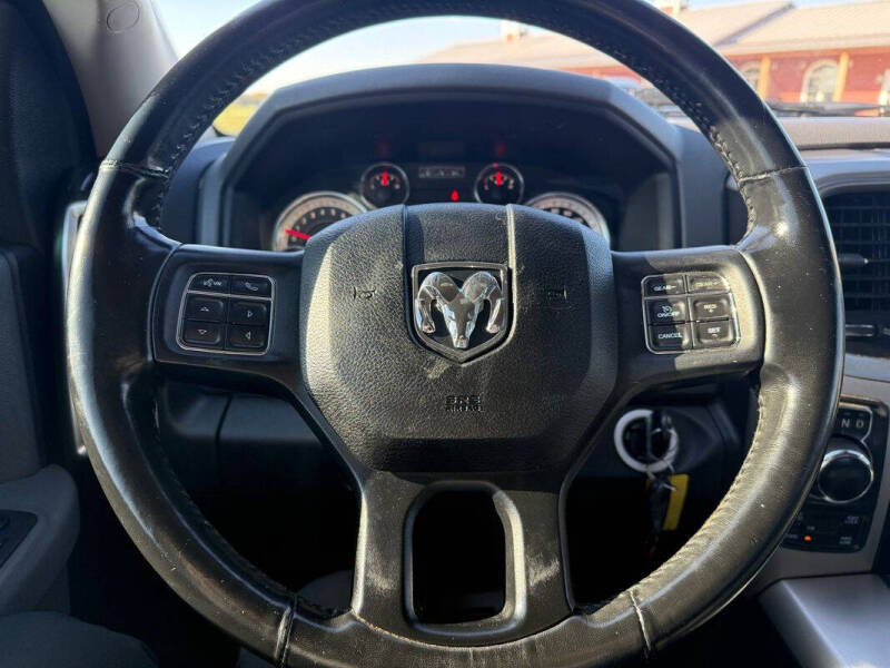 2016 RAM 1500 Big Horn