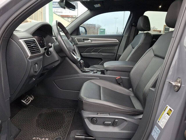 2020 Volkswagen Atlas Cross Sport V6 SEL R-Line 4Motion