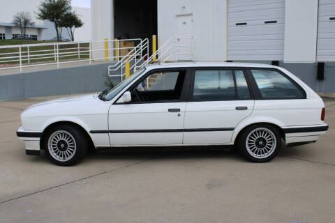 1988 BMW 3 Series