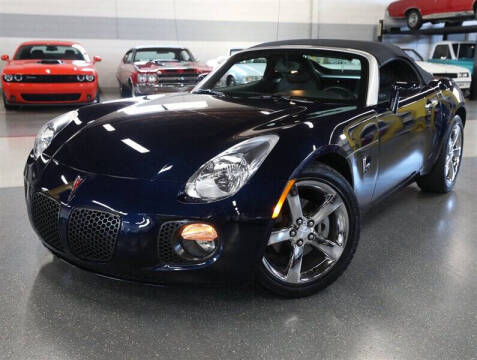 2007 Pontiac Solstice GXP