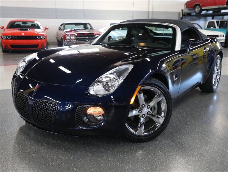 2007 Pontiac Solstice GXP