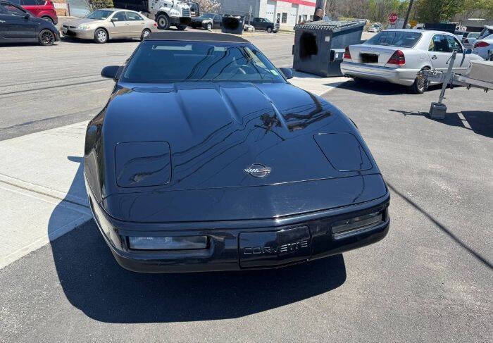 1994 Chevrolet Corvette