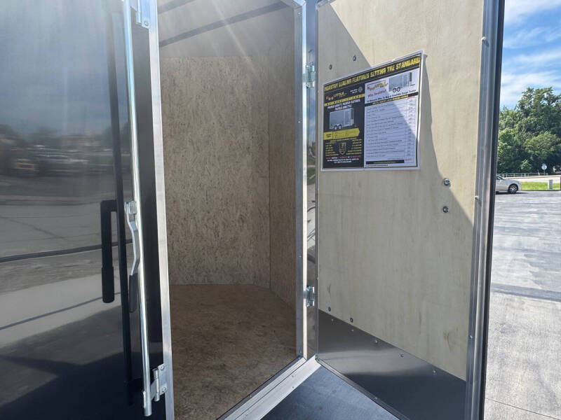 2025 DOO LITTLE TRAILER MFG. CARGO